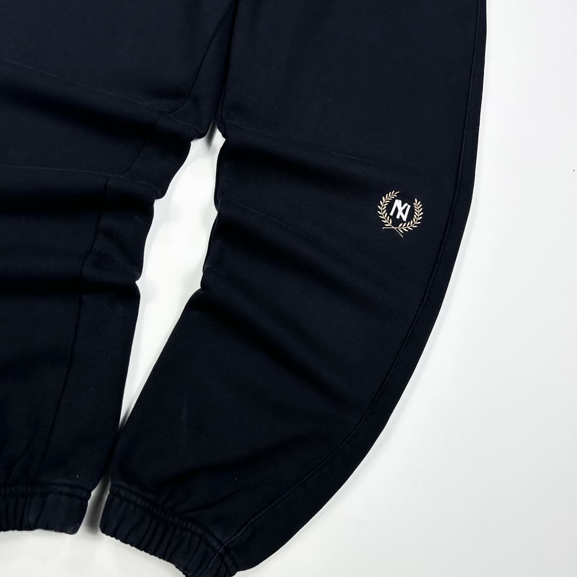 이벳필드 트레이닝 블랙 조거팬츠 (S) 상품이미지4