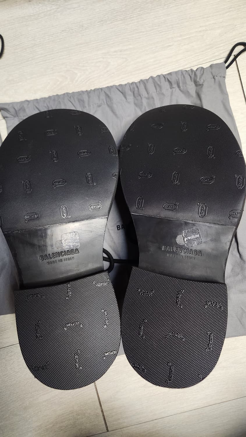 [42] 스테로이드 더비 (밑창보강, 인솔제거) 상품이미지3