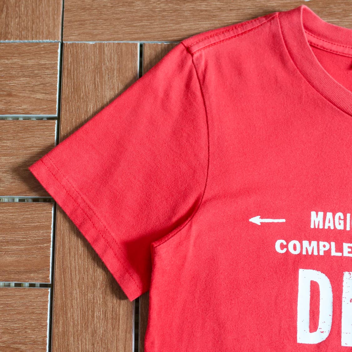 Diesel printing logo cotton 1/2 tee 상품이미지3