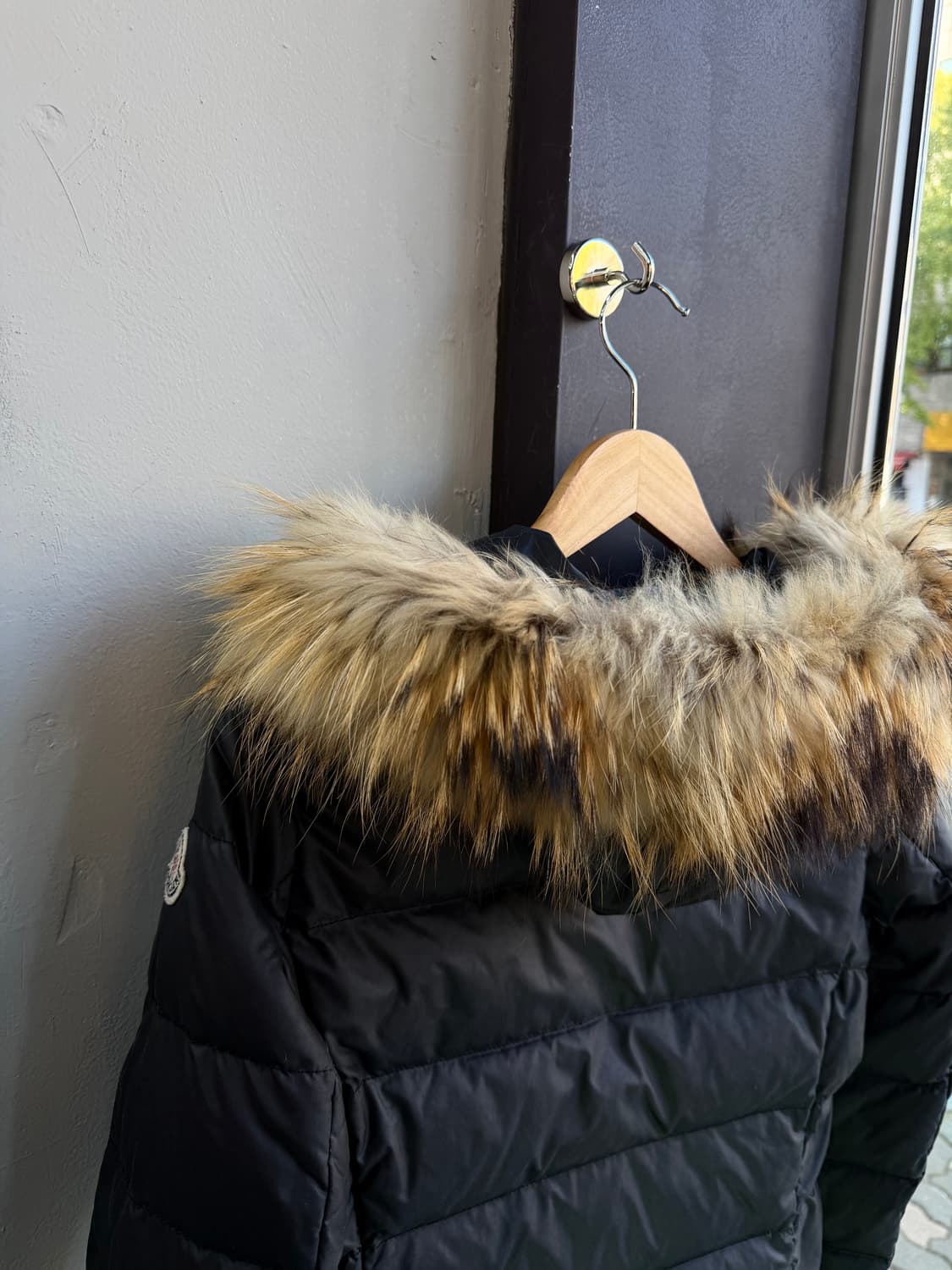 0/ 몽클레어 구스다운 퍼 롱패딩 점퍼 상품이미지8