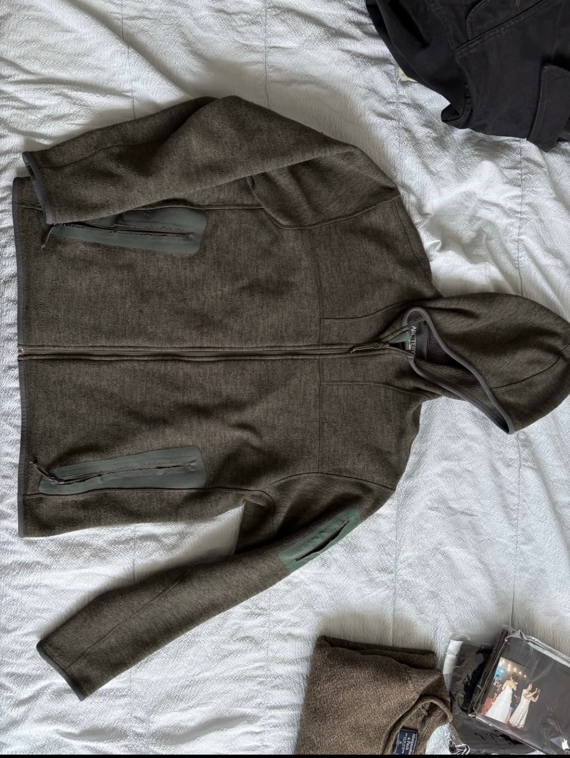 Arcteryx Polytech Zip 상품이미지1