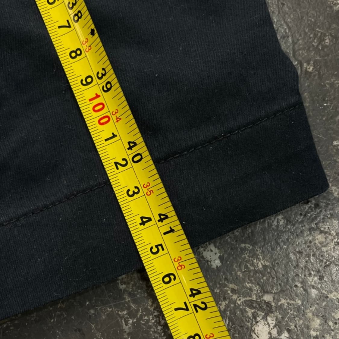 33 나이키 골프 드라이핏 팬츠 상품이미지8