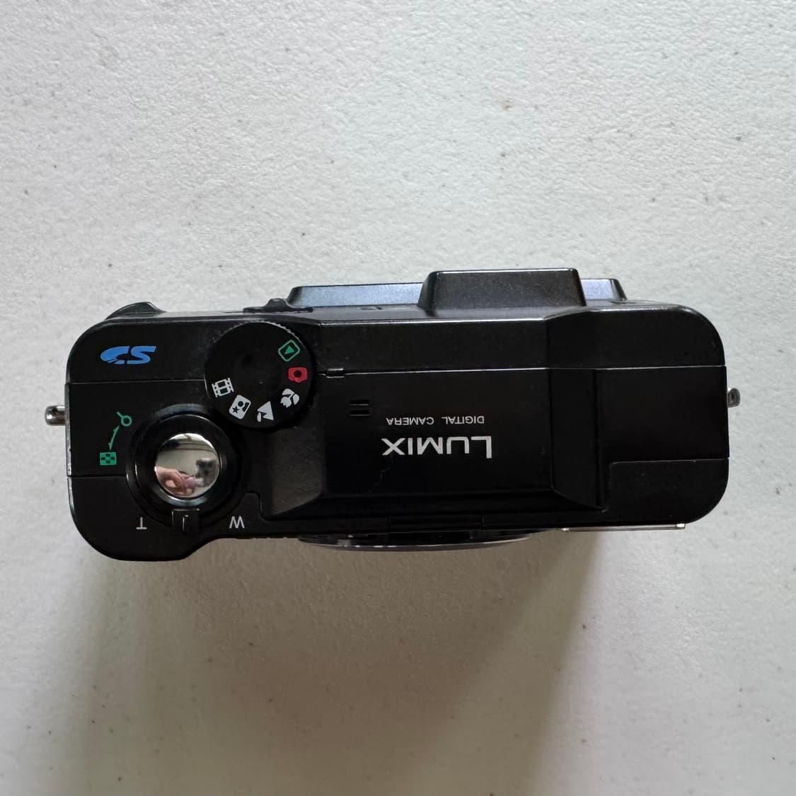 📷 파나소닉 루믹스 DMC-LC20 디카 빈티지 디카 디지털 카메라 상품이미지2
