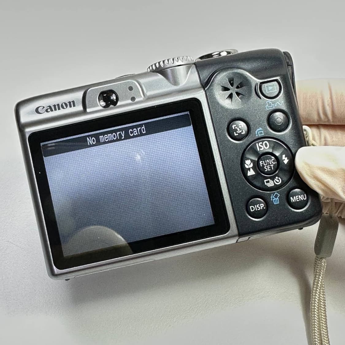 풀박) Canon Powershot A1000IS 캐논 파워샷 디카 상품이미지4