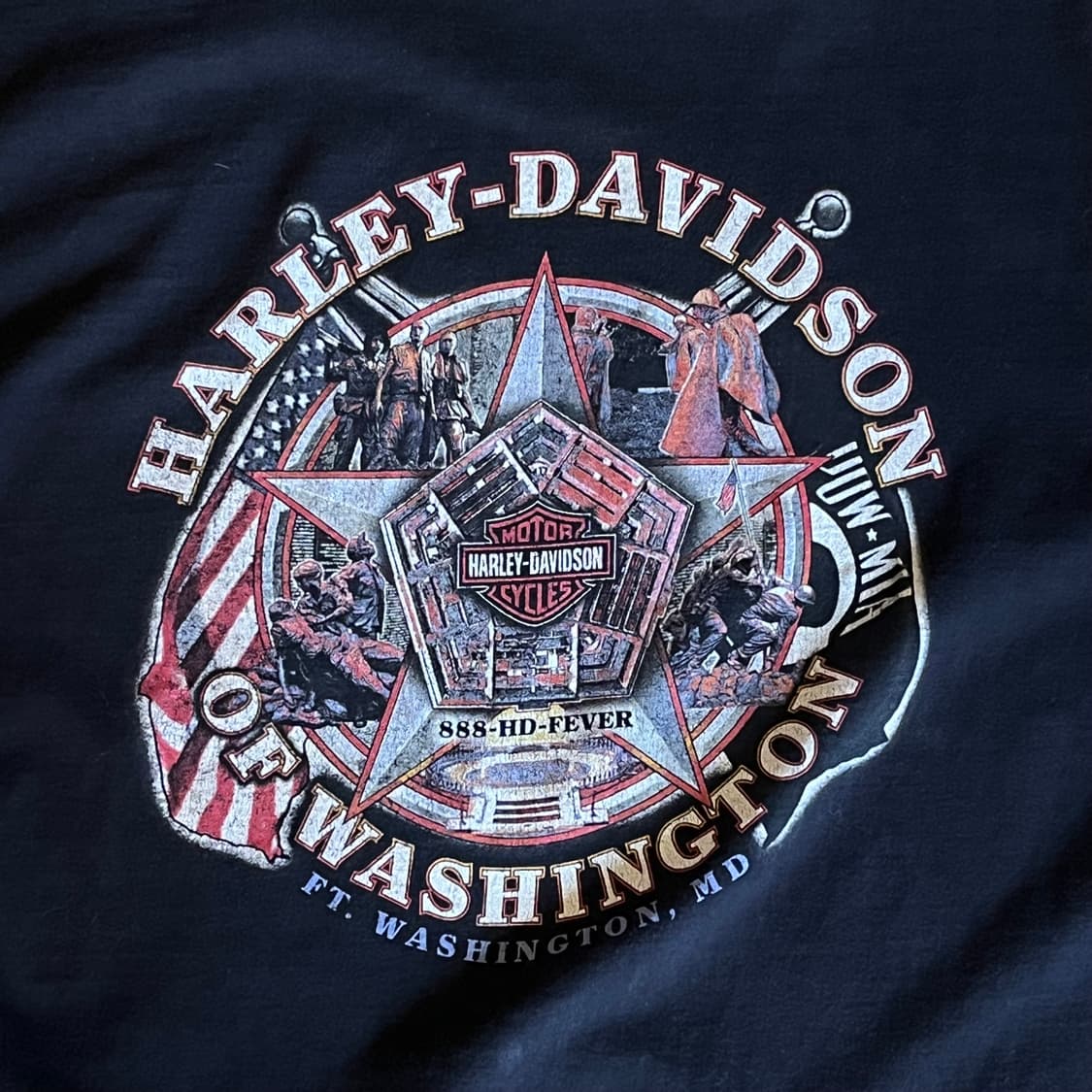 할리데리비슨 티셔츠 상품이미지6