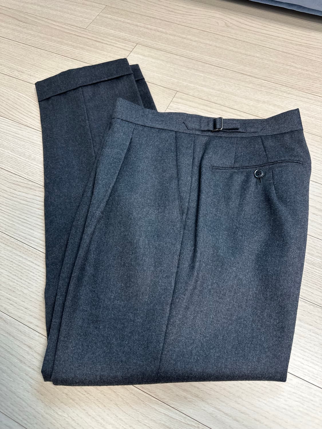 사르톨로지 플란넬 울팬츠 상품이미지1