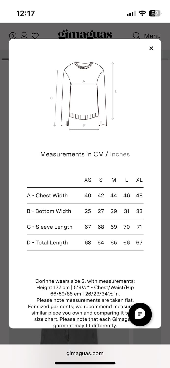 기마구아스 safi 사피 니트 상품이미지5