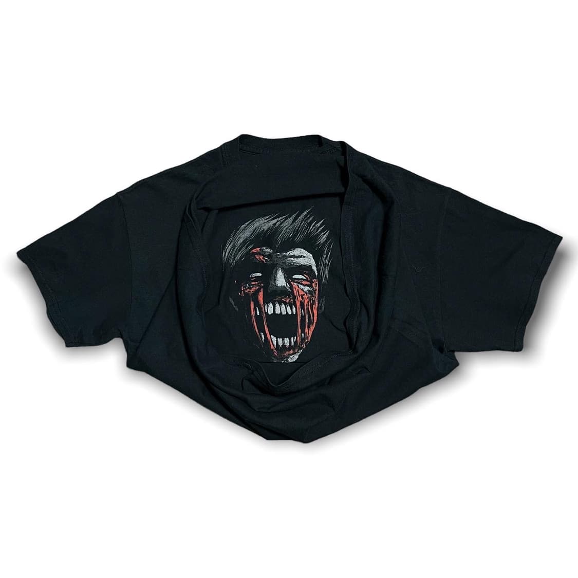 스펜서즈 체크 아웃 마이 좀비 티셔츠 상품이미지1