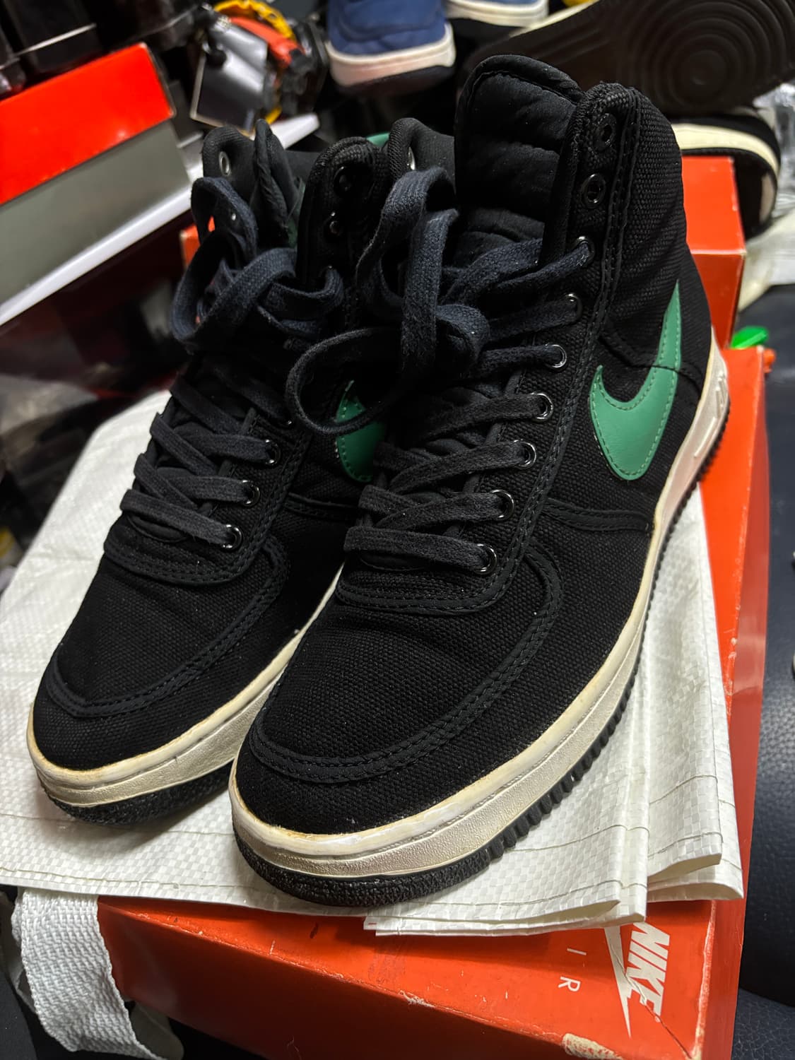 나이키 에어포스 1 하이 cvs 상품이미지3