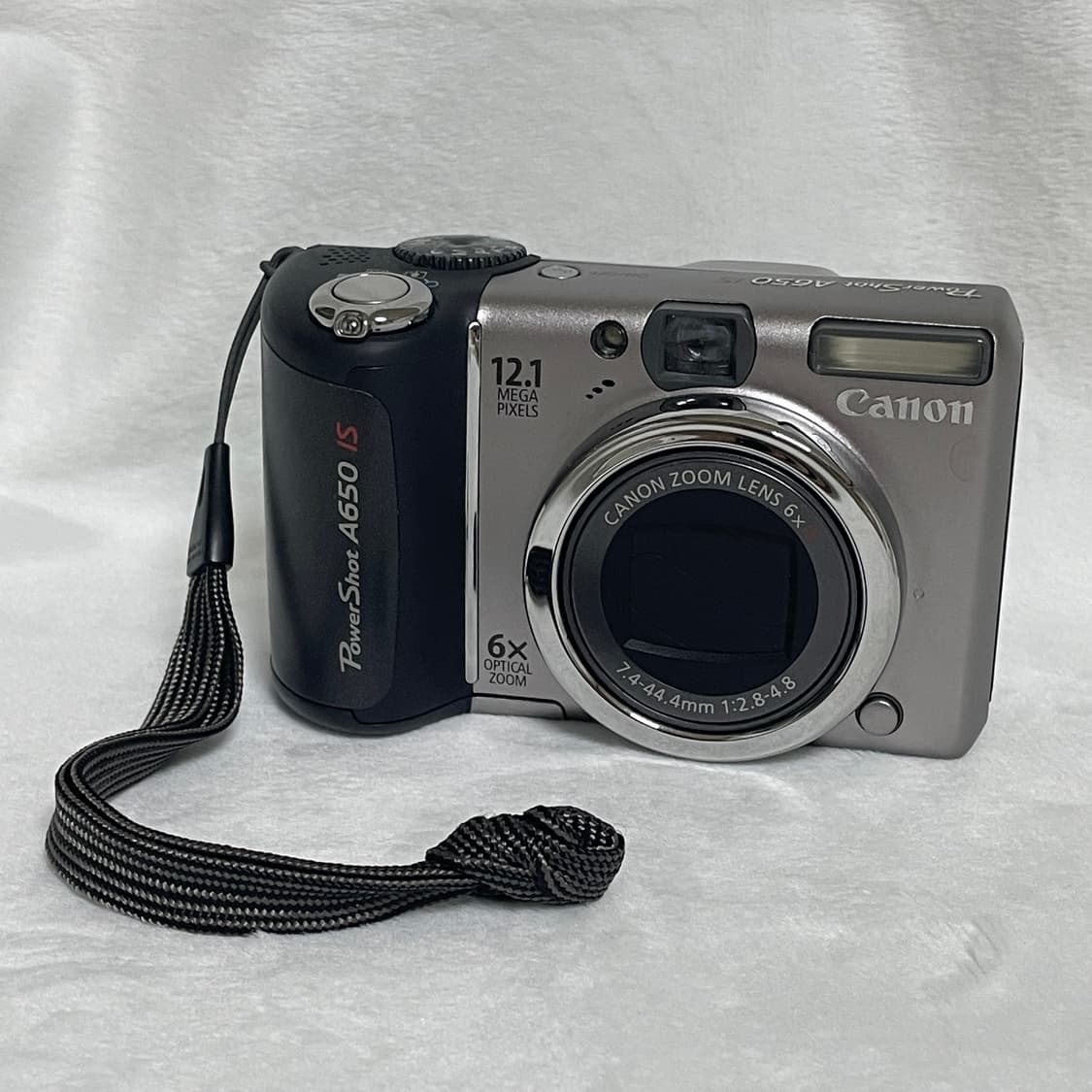 캐논 파워샷 Powershot A650 IS 상품이미지1
