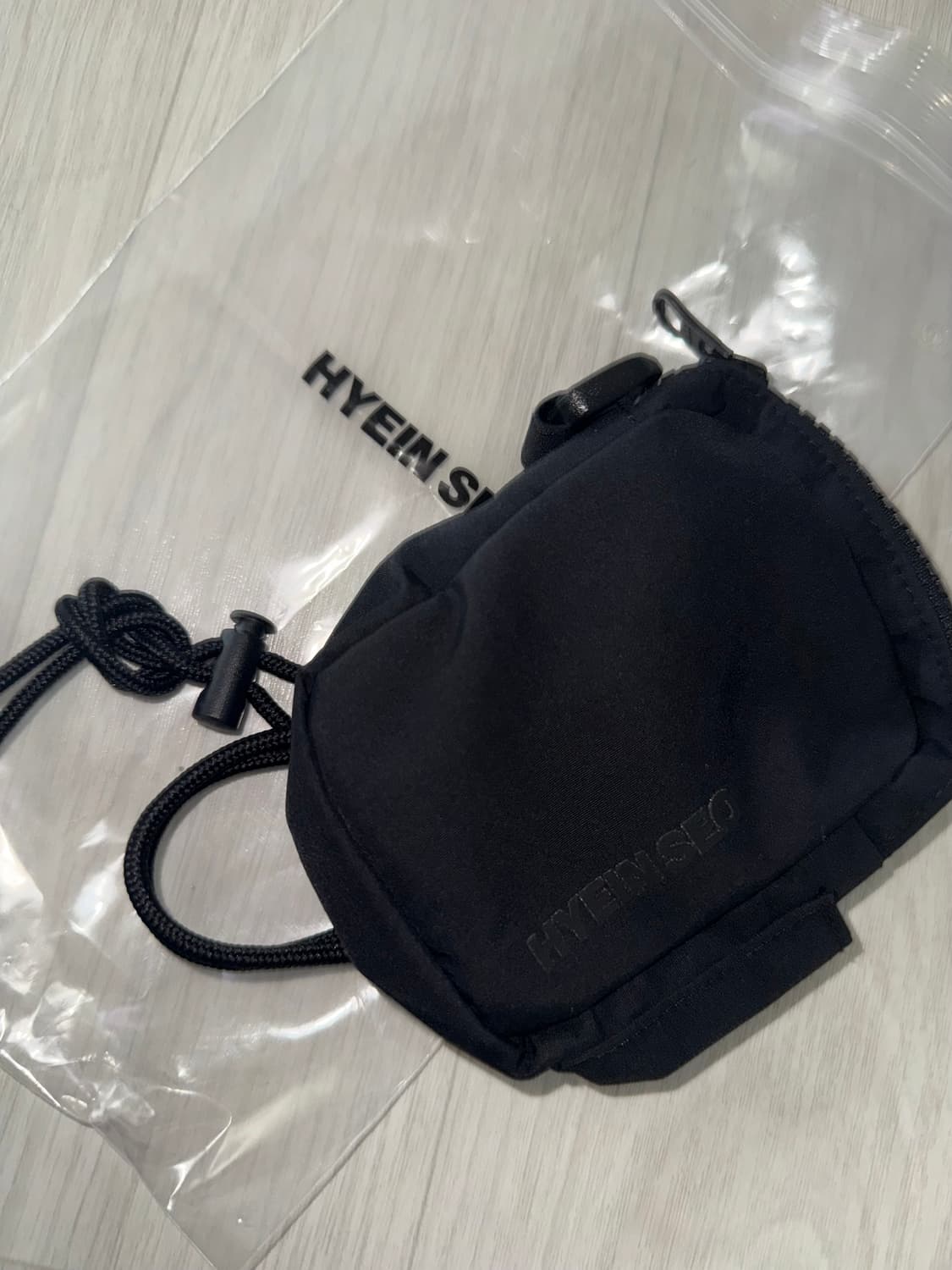 혜인서 파우치백 상품이미지2