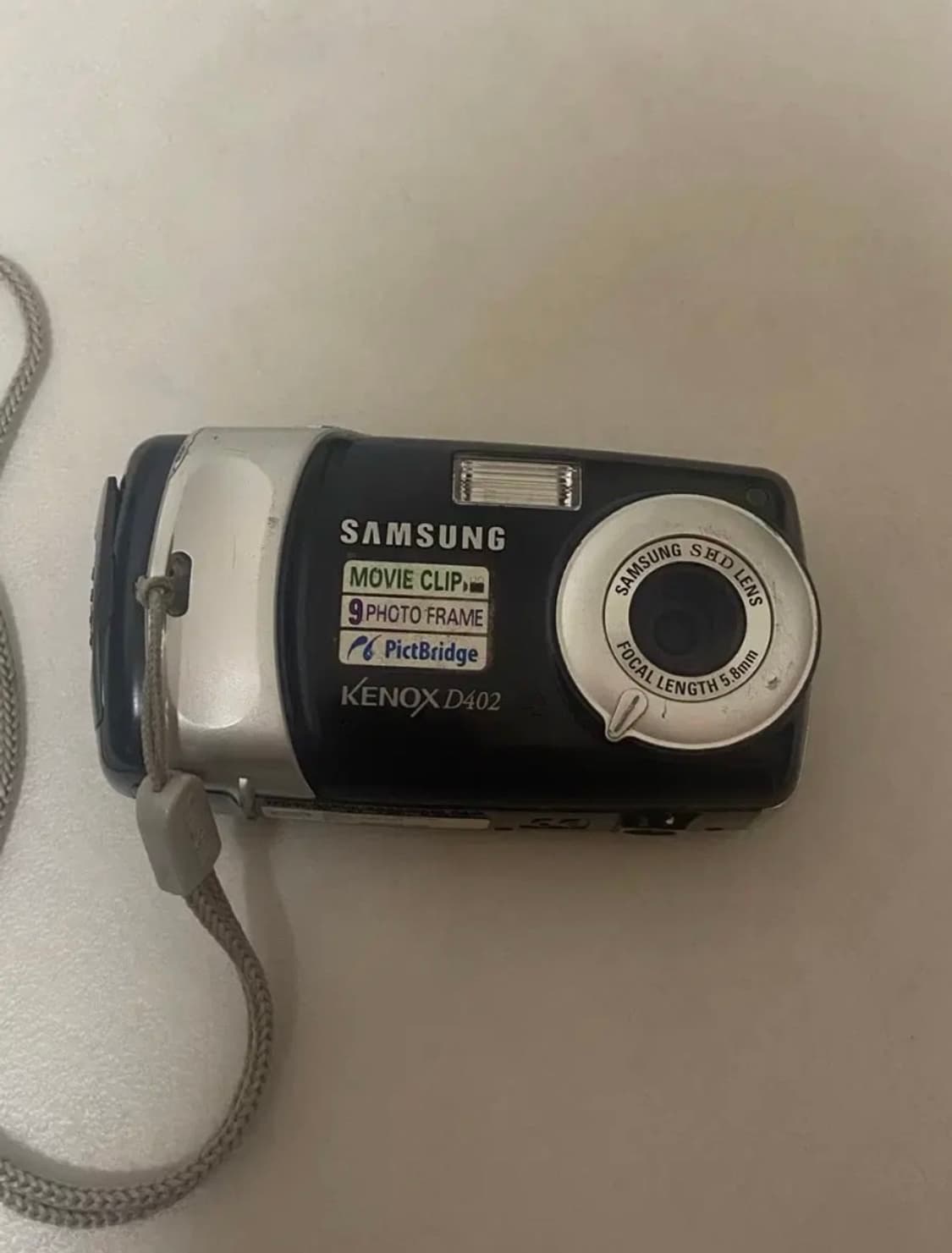 삼성 케녹스 D402 빈티지 디카 상품이미지2