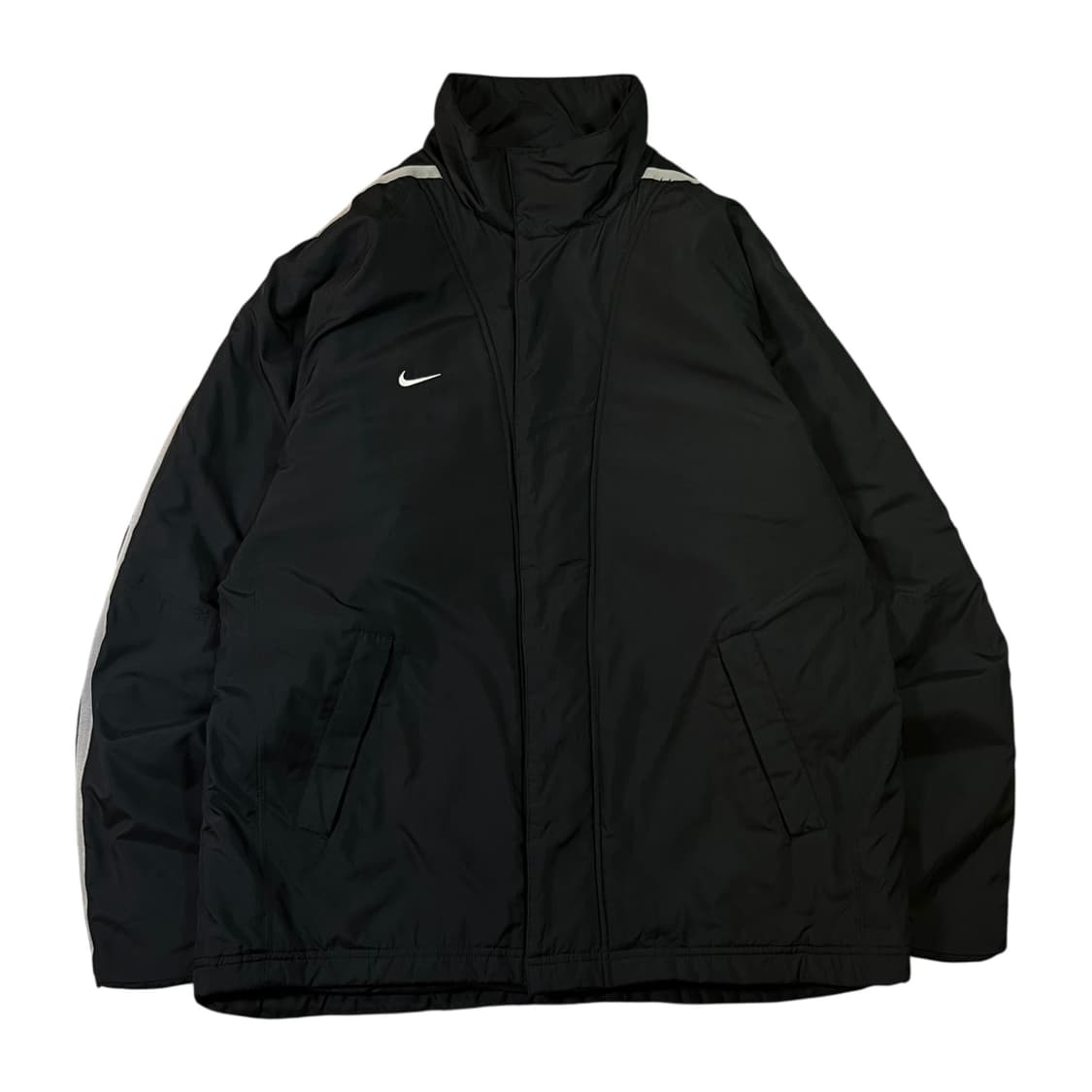 나이키 스우시 트랙 바람막이 점퍼 상품이미지1