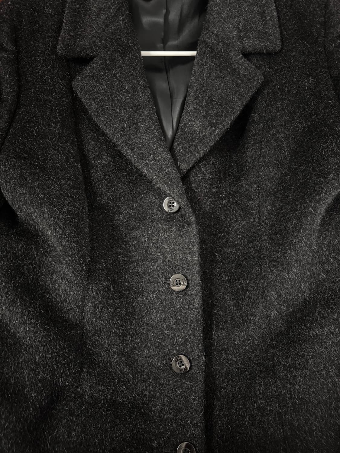 J&R 알파카 맥시 롱 코트 상품이미지2