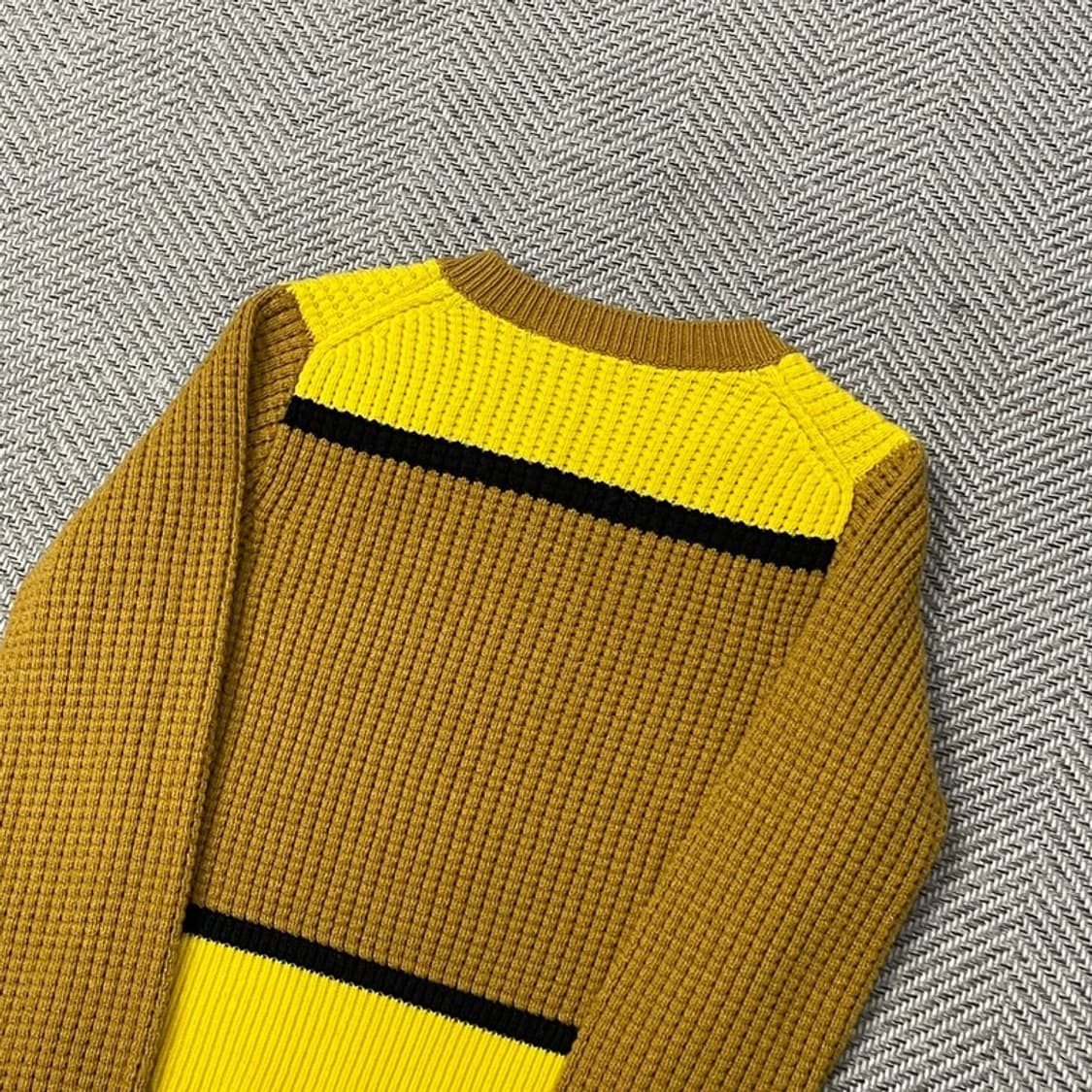 마르니 유니클로 브이넥 니트 v0094 상품이미지4