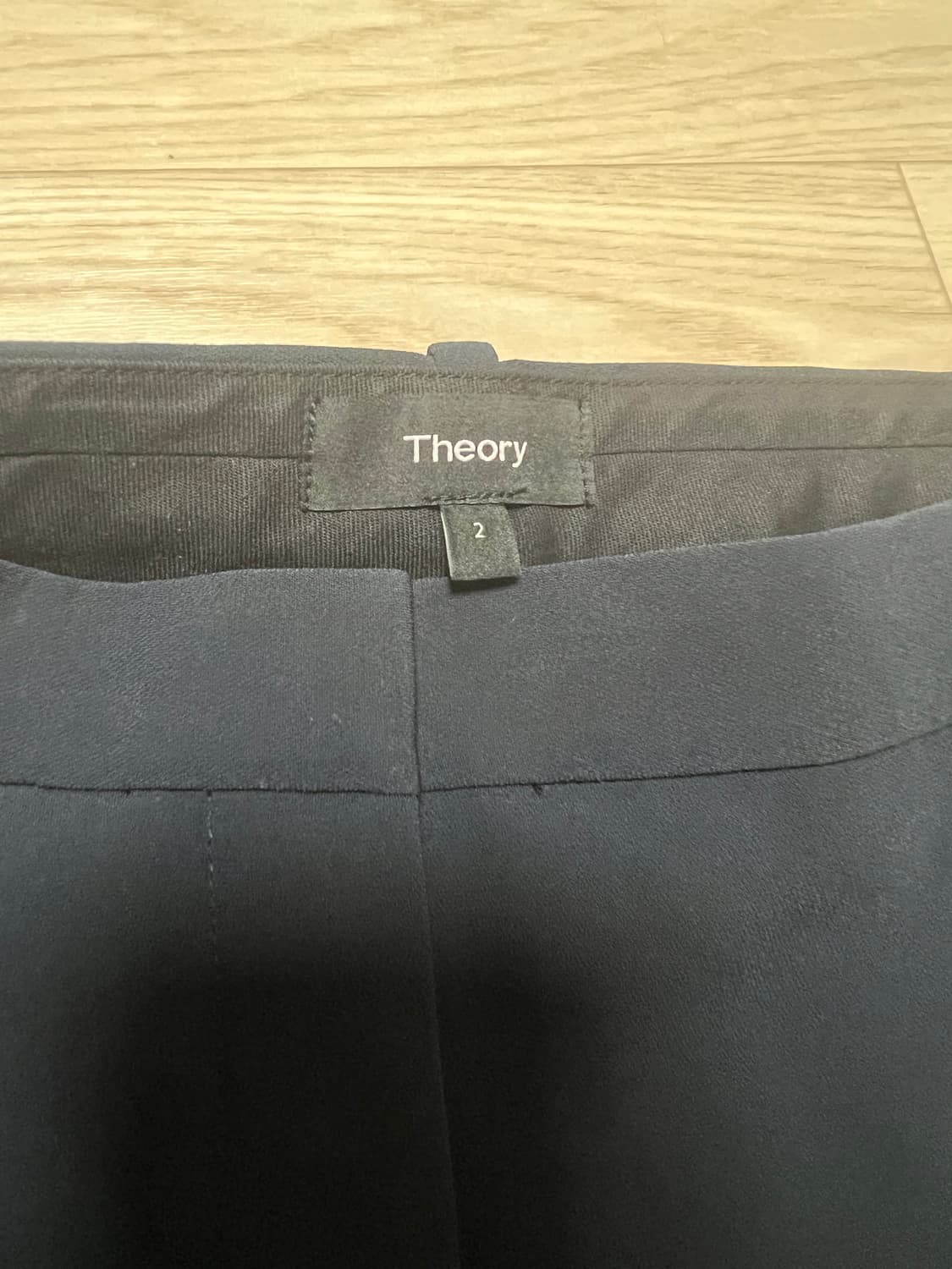  띠어리 theory 매장 정품 슬랙스 상품이미지3