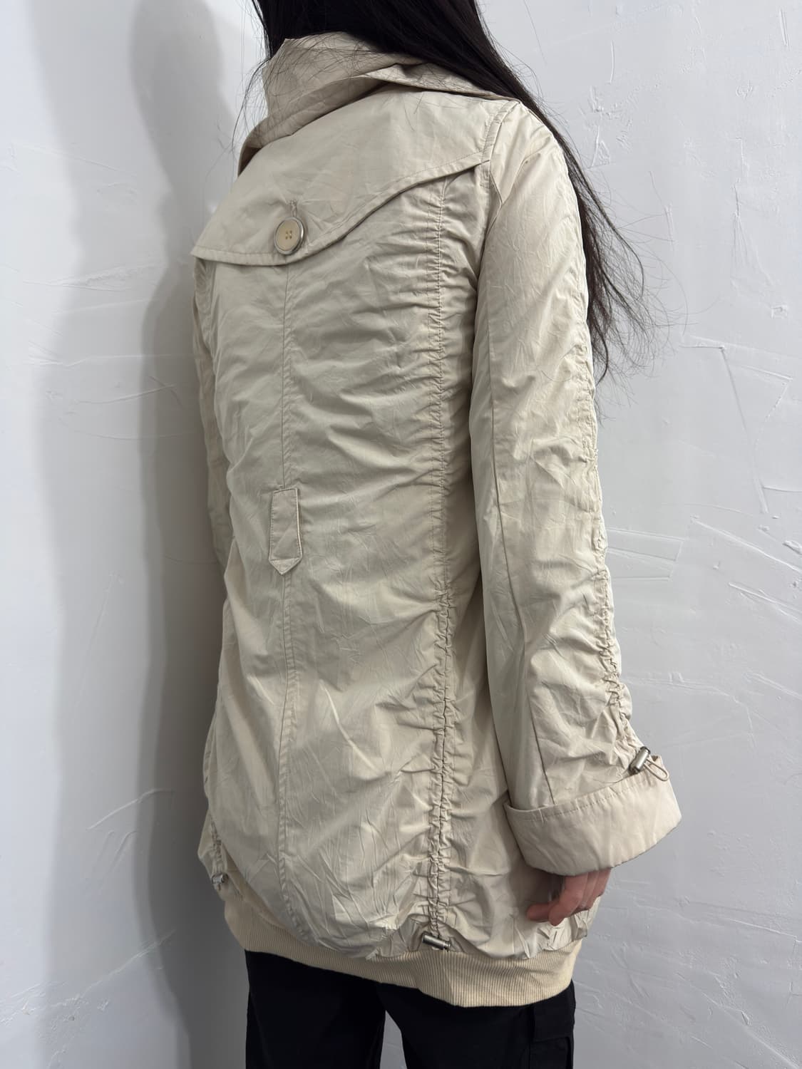 shirring detail jacket 상품이미지6