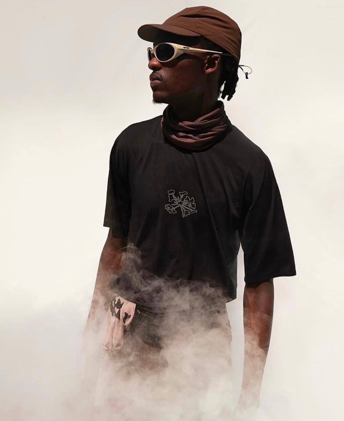 포탈 PORTAL 레터럴 피크 티셔츠 XL 상품이미지3