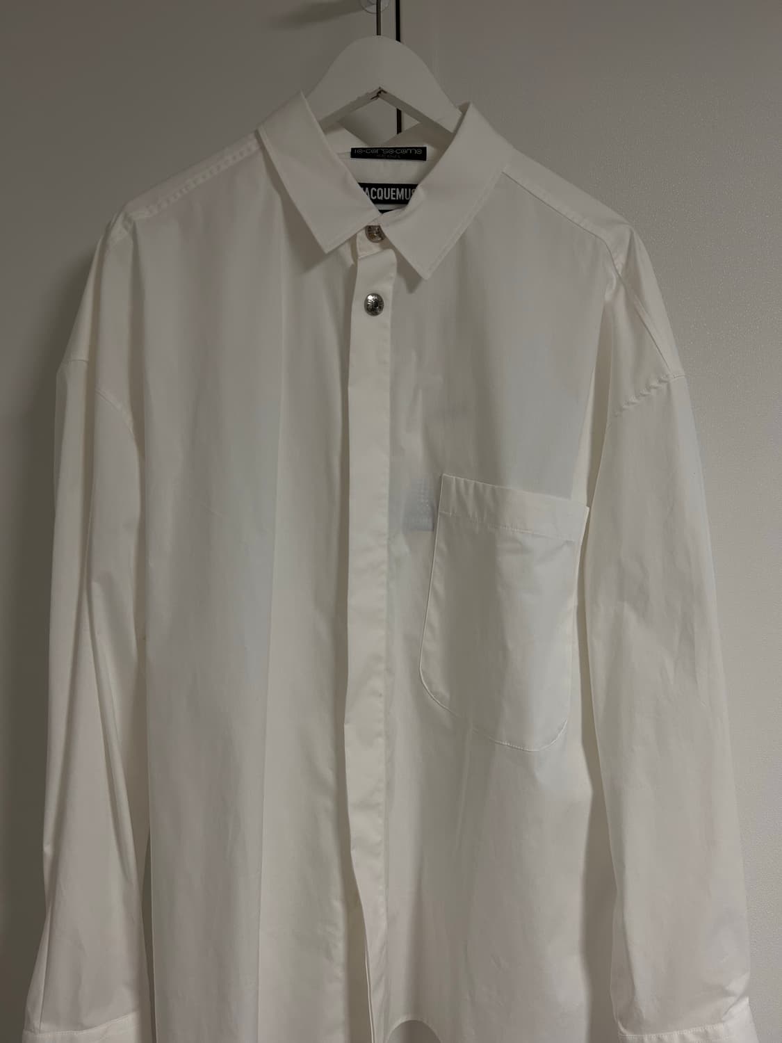 자크뮈스 La chemise shirts 상품이미지1