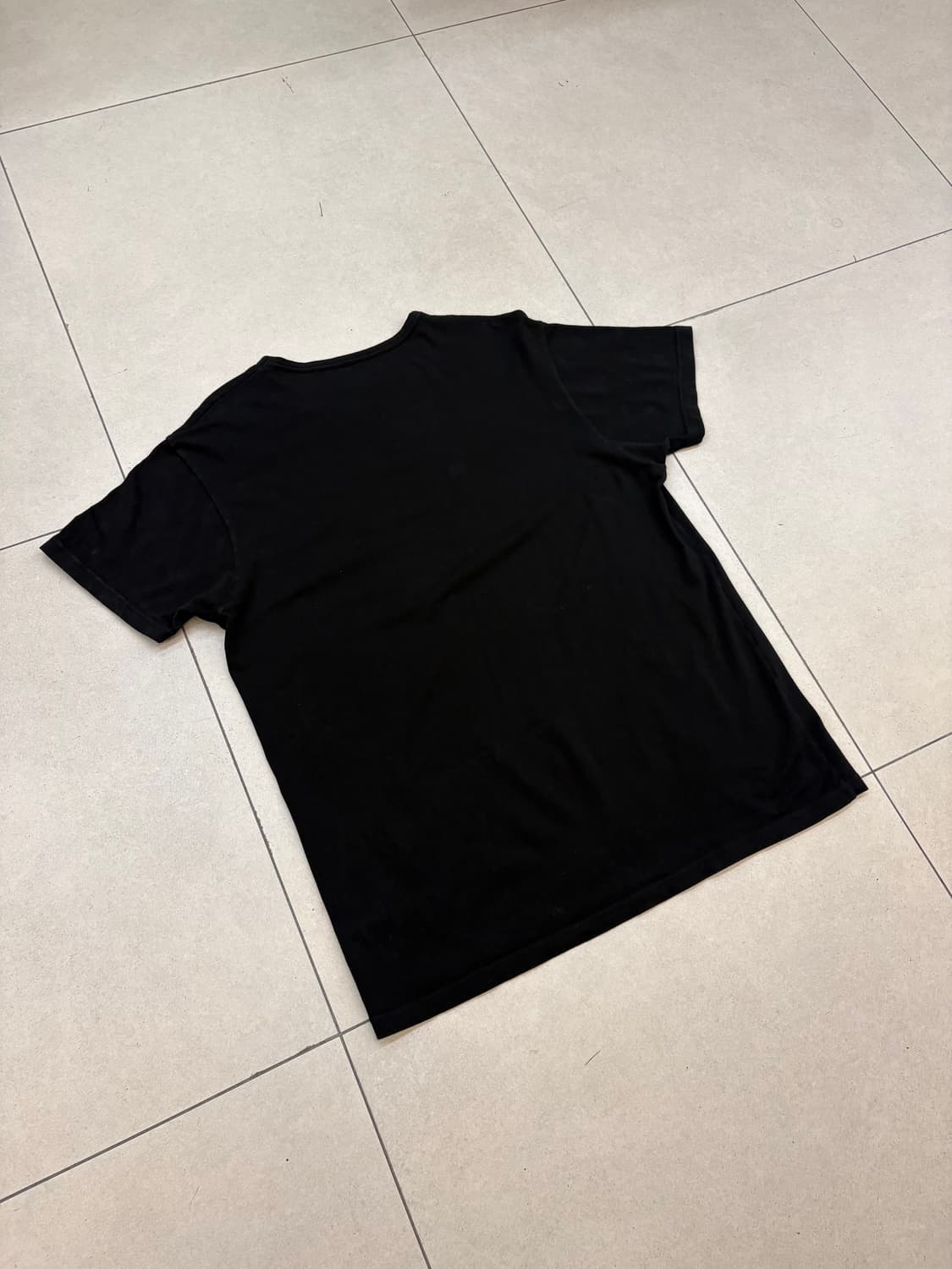 엠포리오 아르마니 로고 티셔츠 상품이미지6