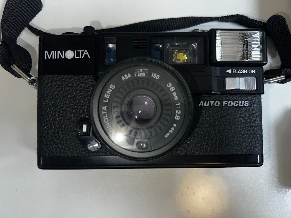 미놀타 Hi-Matic AF2 필름 카메라 (최상급) 상품이미지2