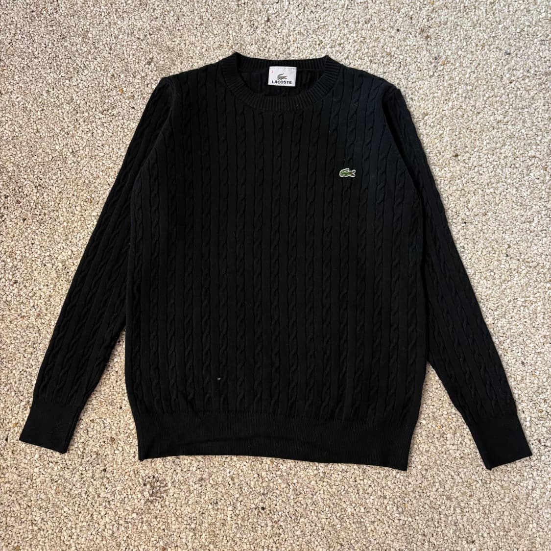 라코스테 니트 상품이미지1