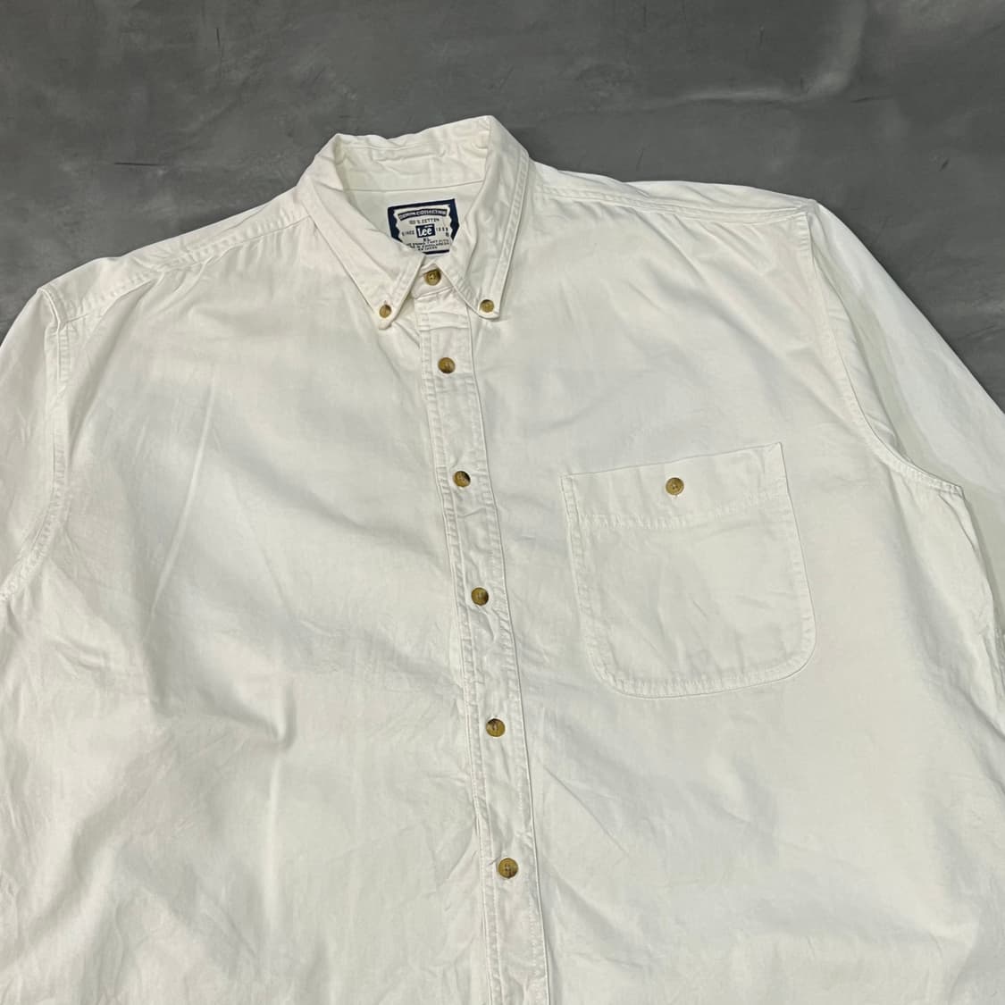  리 워크 데님 셔츠 y15022 상품이미지3