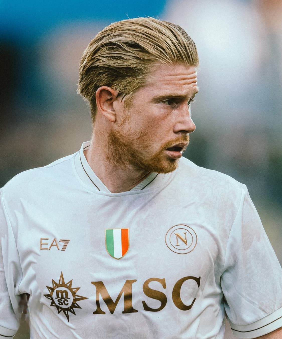 25-26 나폴리 어웨이 케빈 더브라위너 유니폼 L 상품이미지8