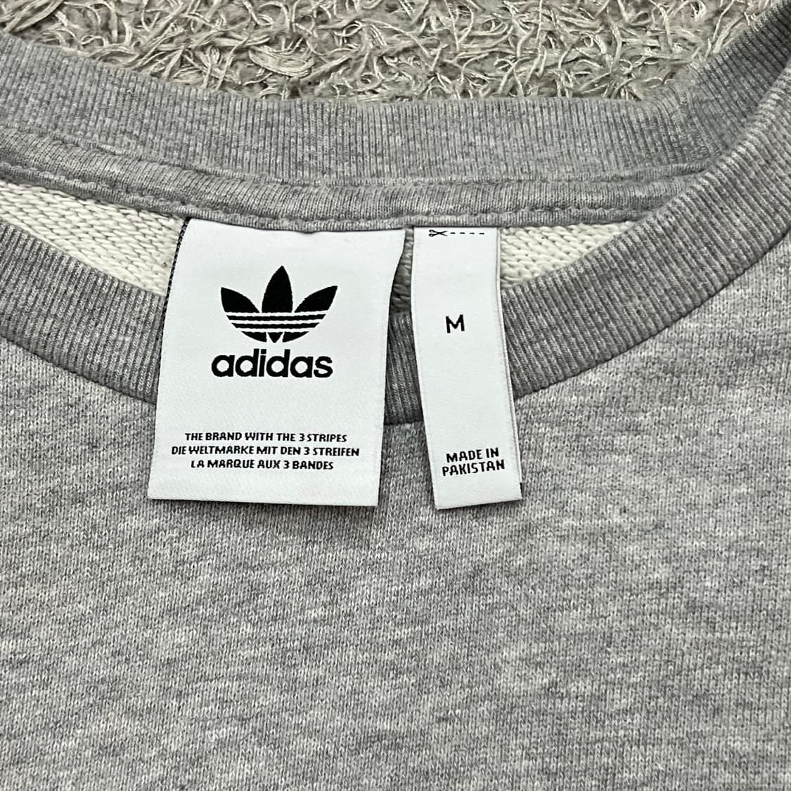 [95] 아디다스 맨투맨 상품이미지3