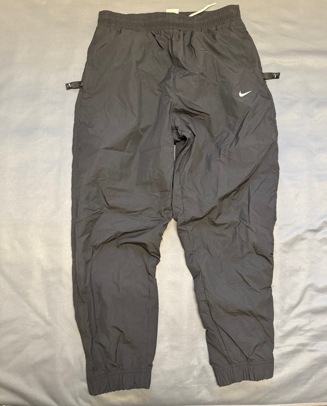 나이키NRG 솔로스우시 우븐트랙 팬츠 블랙 M 상품이미지2