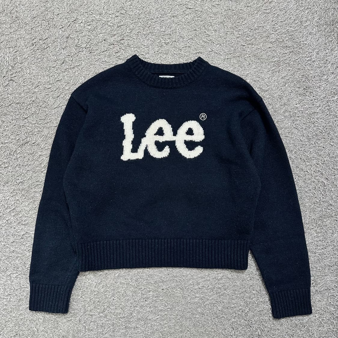 [우먼95] lee리 니트 상품이미지2