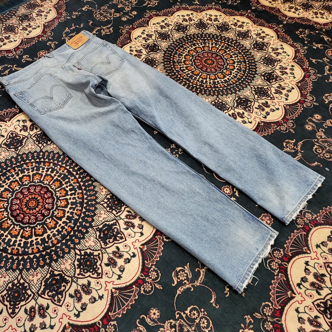 리바이스 청바지 505 (32) 상품이미지6