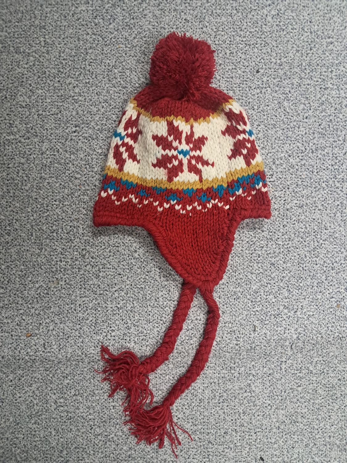 빈티지 비니 상품이미지1