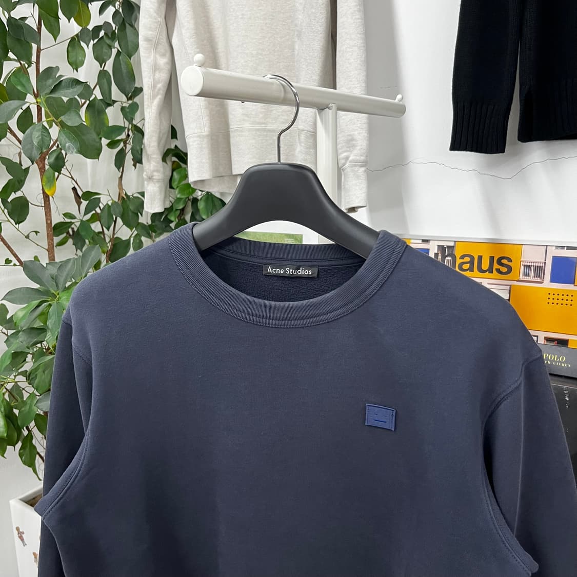 아크네스튜디오 우먼 맨투맨 M 상품이미지2