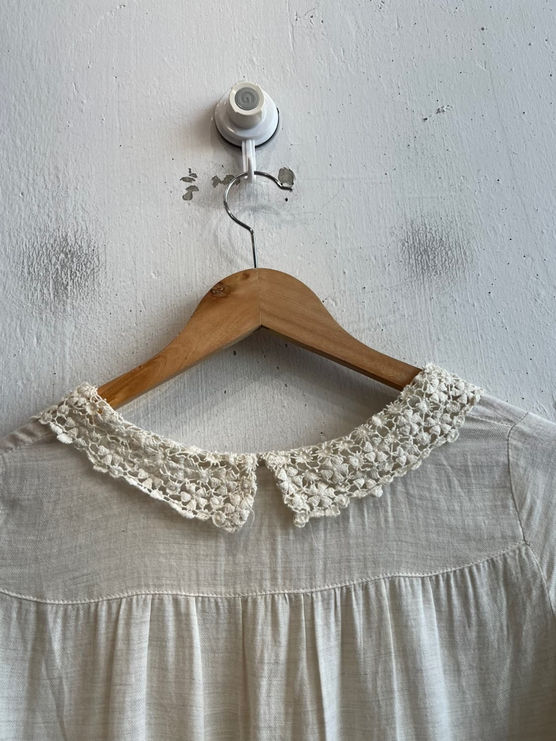 JPN 모리 블라우스 원피스 상품이미지4