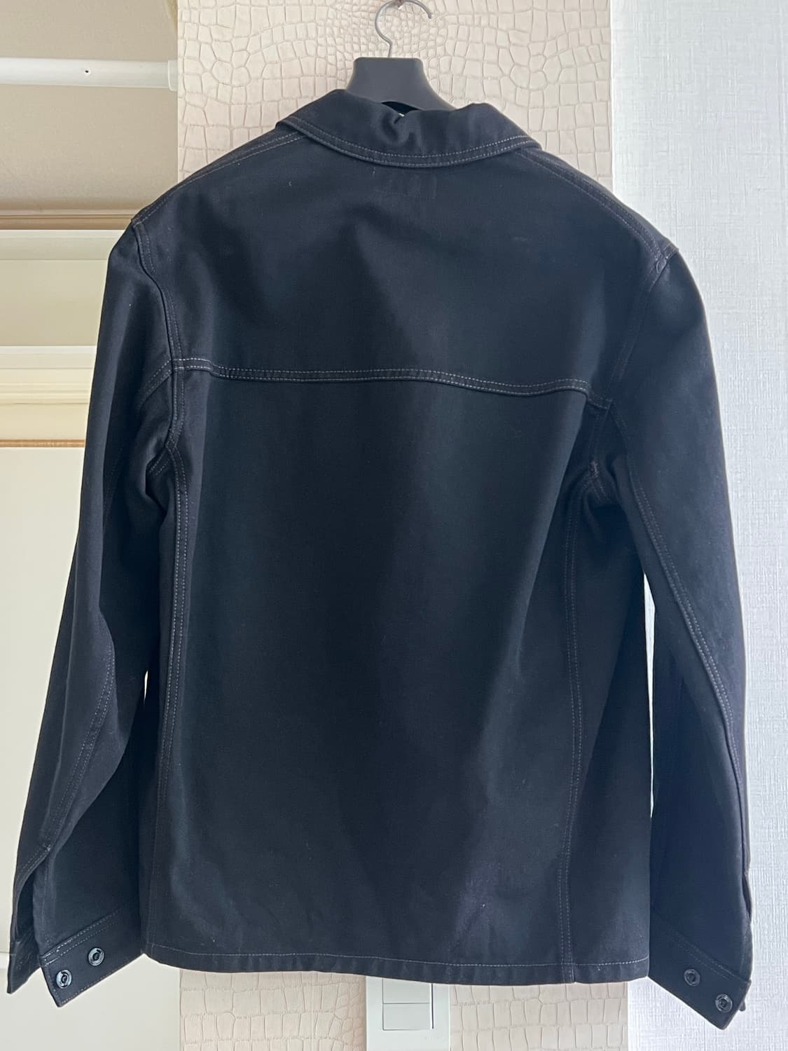 르메르 데님오버셔츠자켓48 상품이미지5