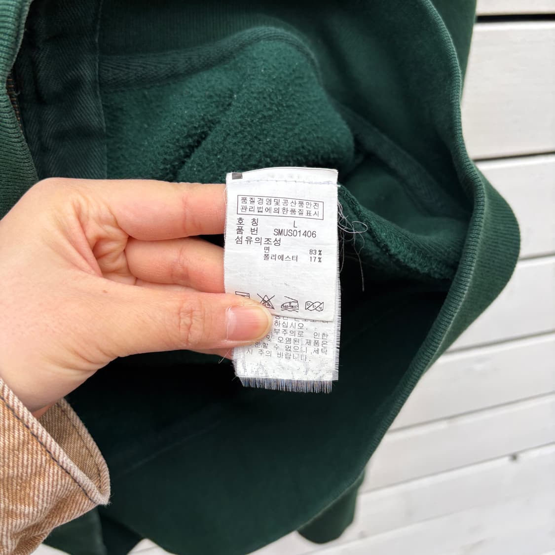 Polo 폴로 빅포니 후드집업 상품이미지10