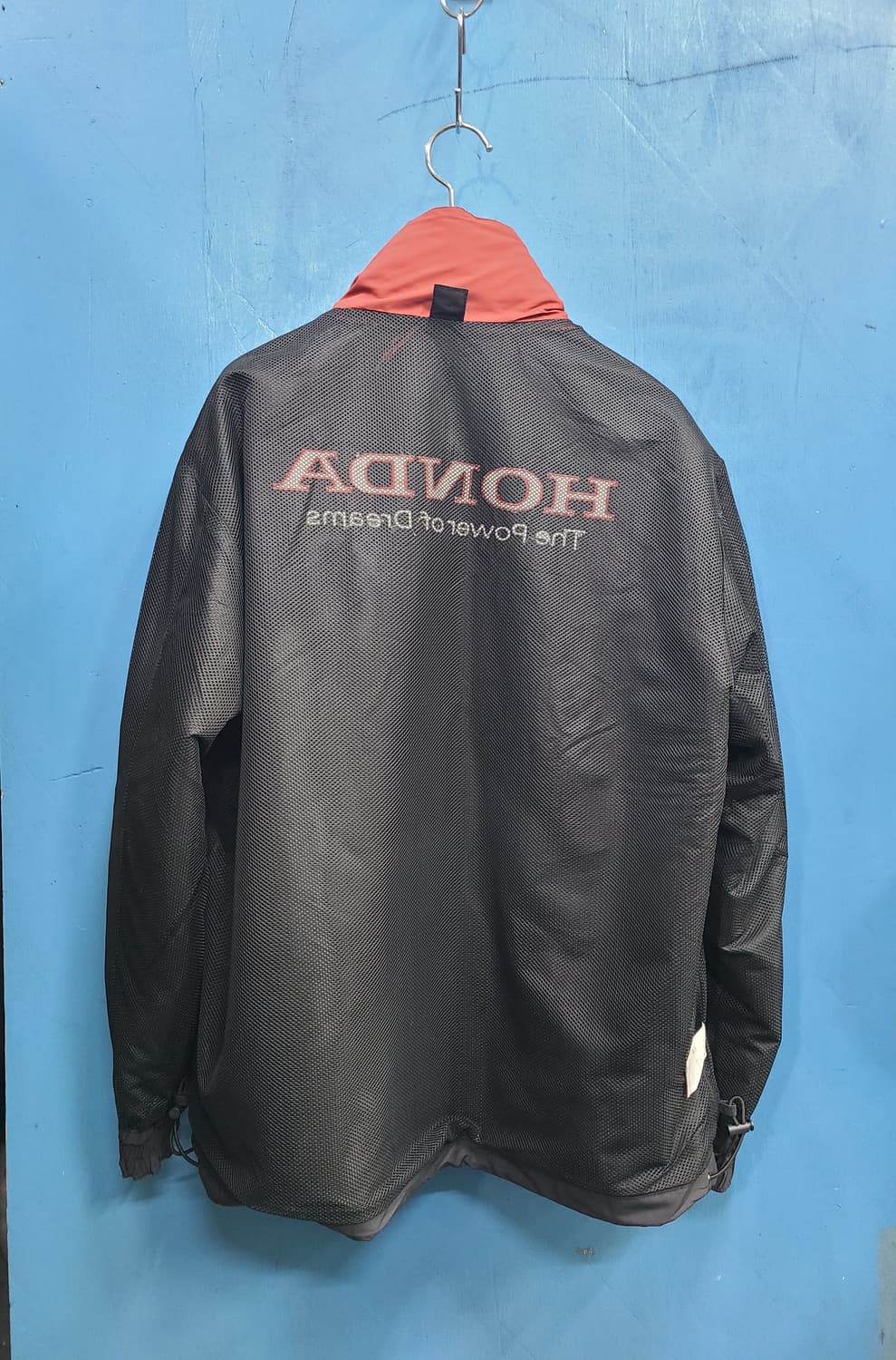 희귀 빈티지 재팬 혼다 레이싱바람막이자켓 상품이미지8