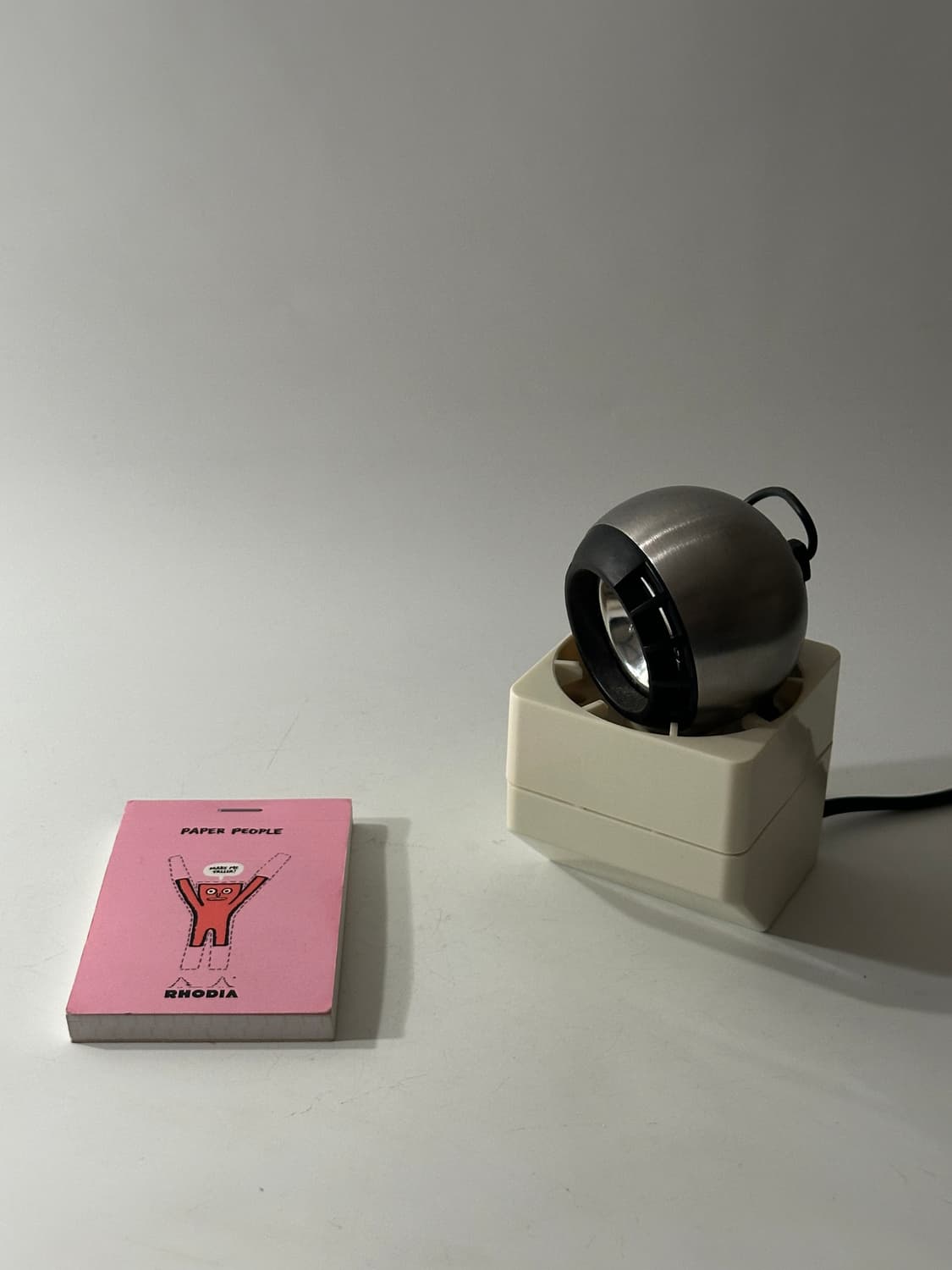 80’s 독일 OSRAM 빈티지 테이블 조명 스페이스 에이지  상품이미지3