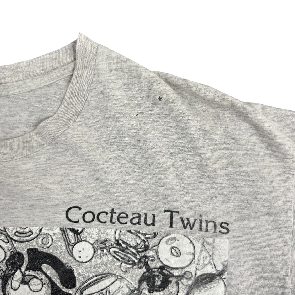 빈티지 90s Cocteau Twins 콕트 트윈스 밴드 티셔츠 상품이미지8