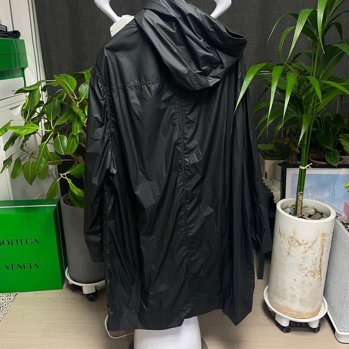 Rick Owens 릭오웬스 시그니처 코트 새상품 상품이미지2