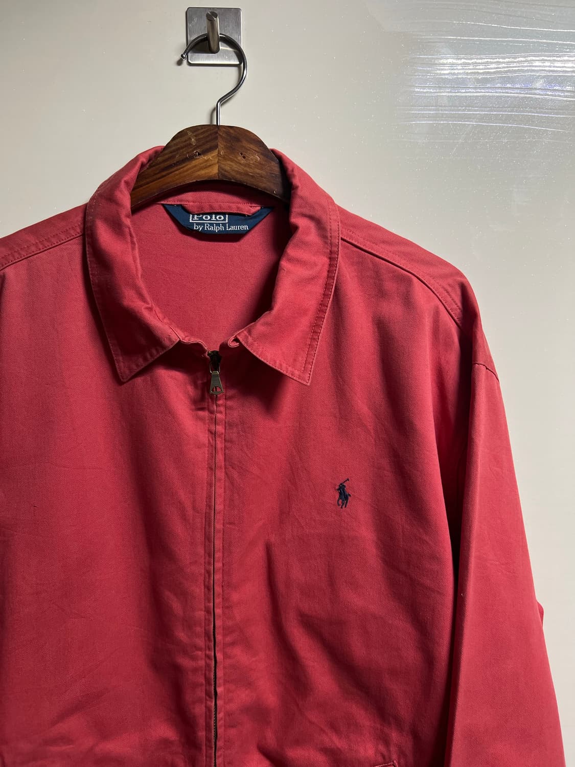 폴로 랄프로렌 블루종 자켓 상품이미지2