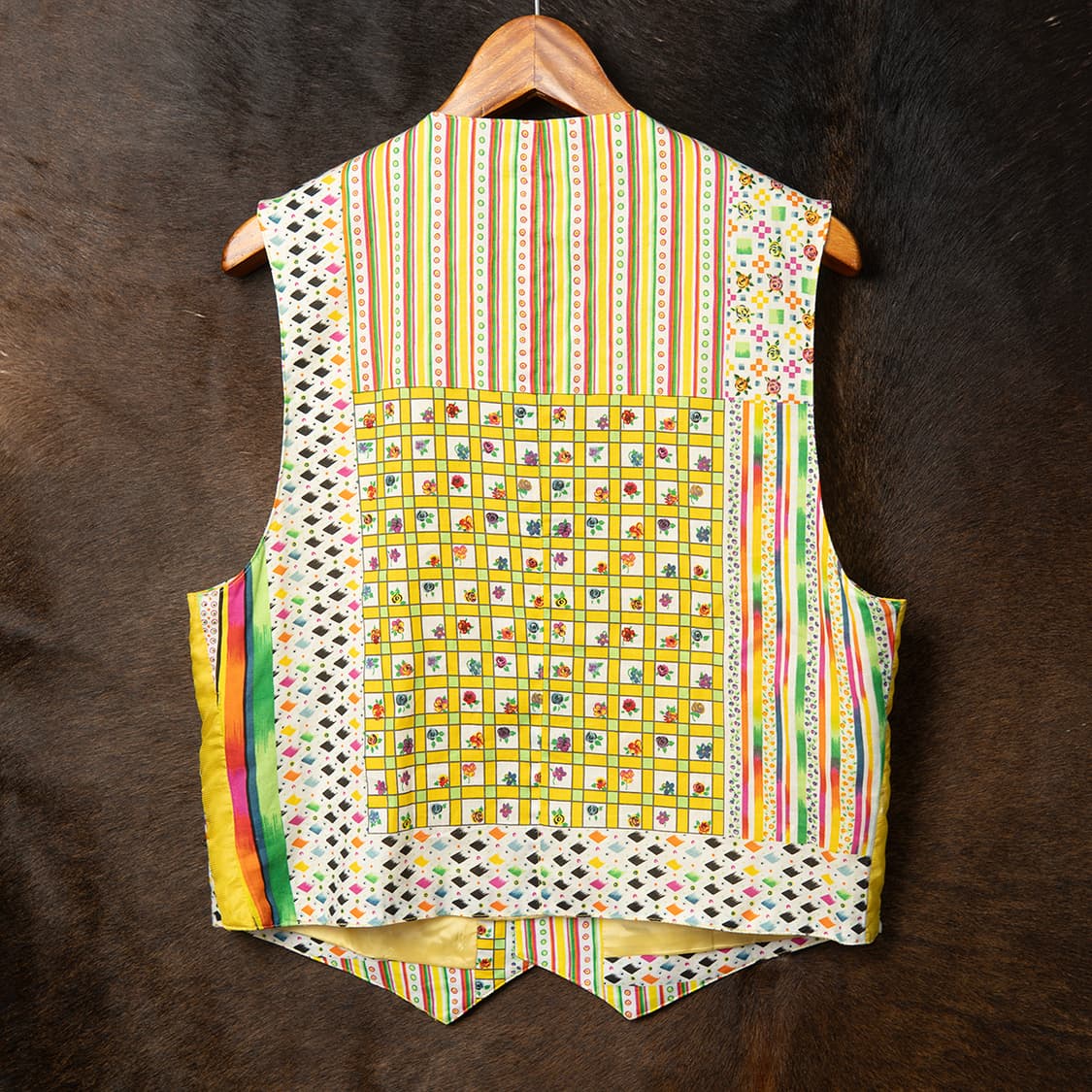 [48] 90s VERSUS by 지아니 베르사체 멀티패턴 베스트  상품이미지6