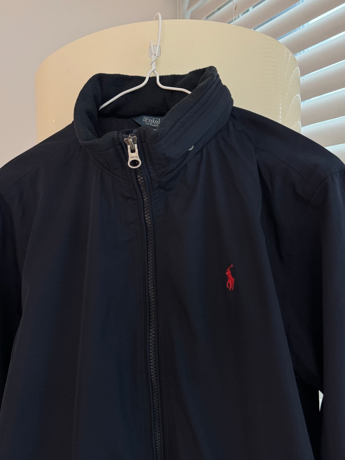 폴로 폴리쉘 나이론 페리 자켓 L( 14-16) 상품이미지2