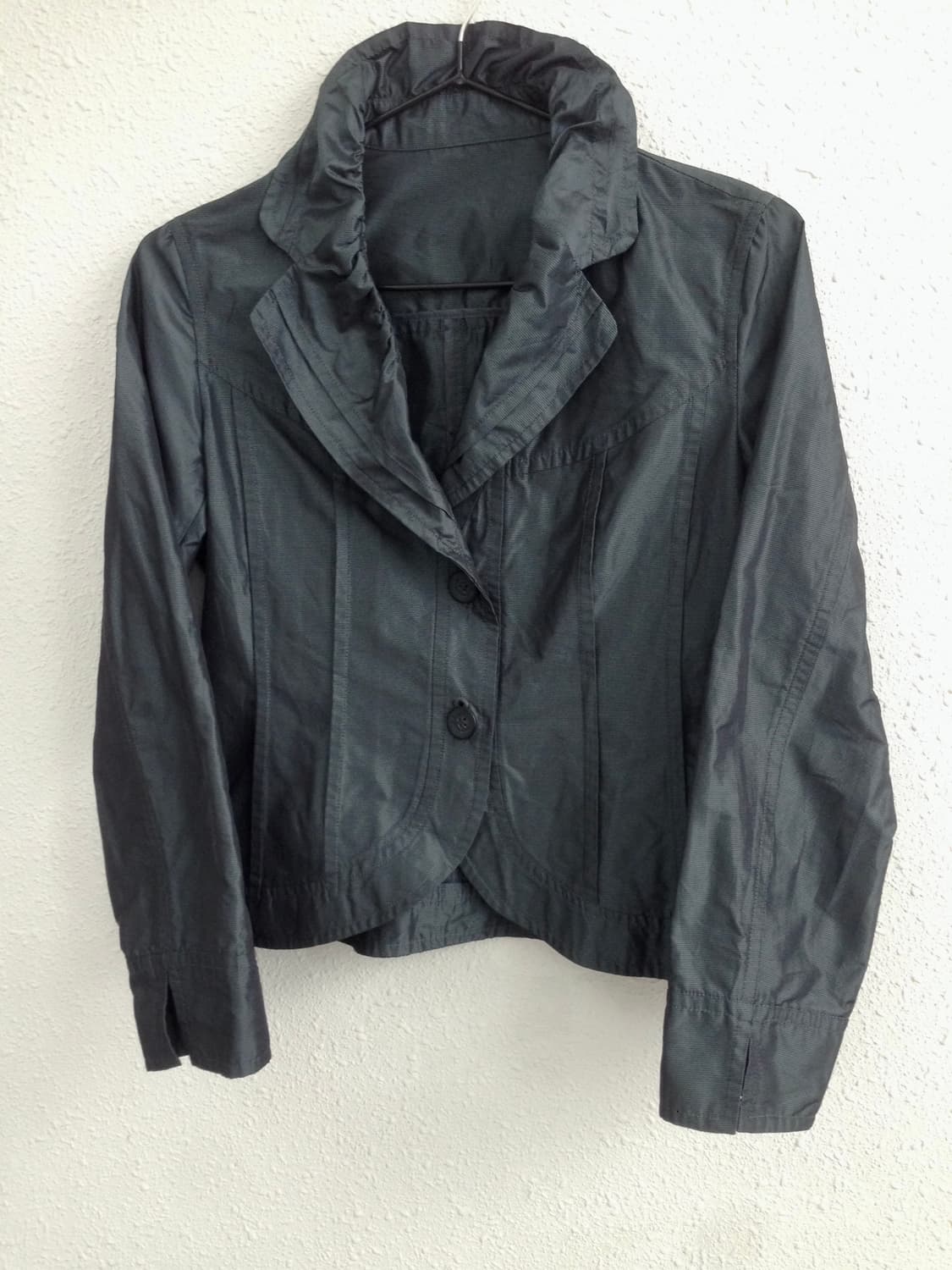 Ruffle Cara Jacket 상품이미지1