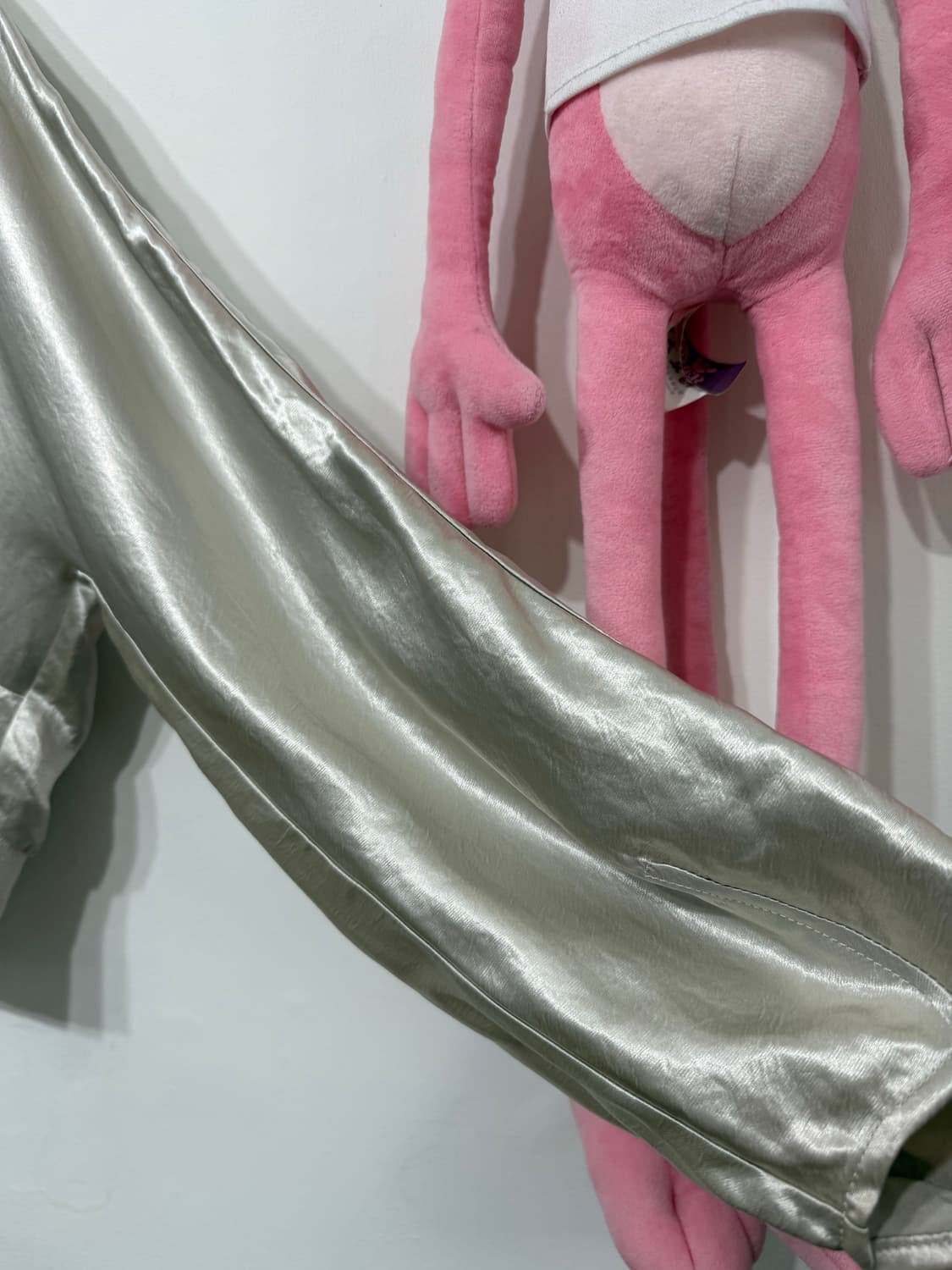 메종마레 에스테틱 반 집업 셔츠 34 S 상품이미지8