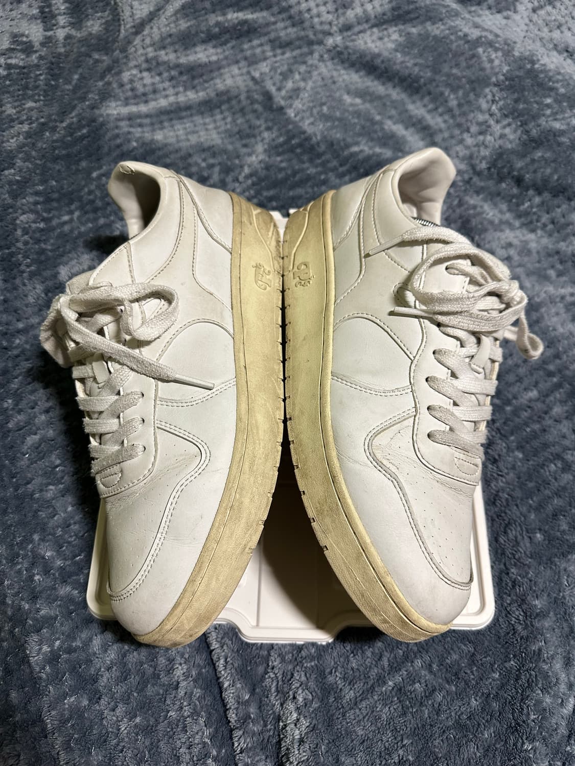 (280)포즈간츠 매치 스니커즈 상품이미지3