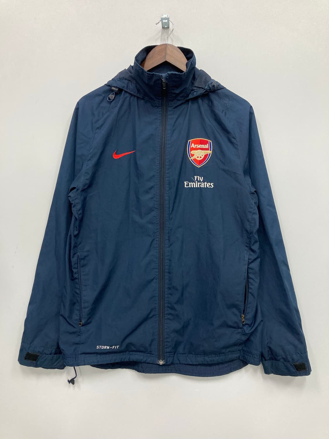 나이키 아스날 바람막이 상품이미지1