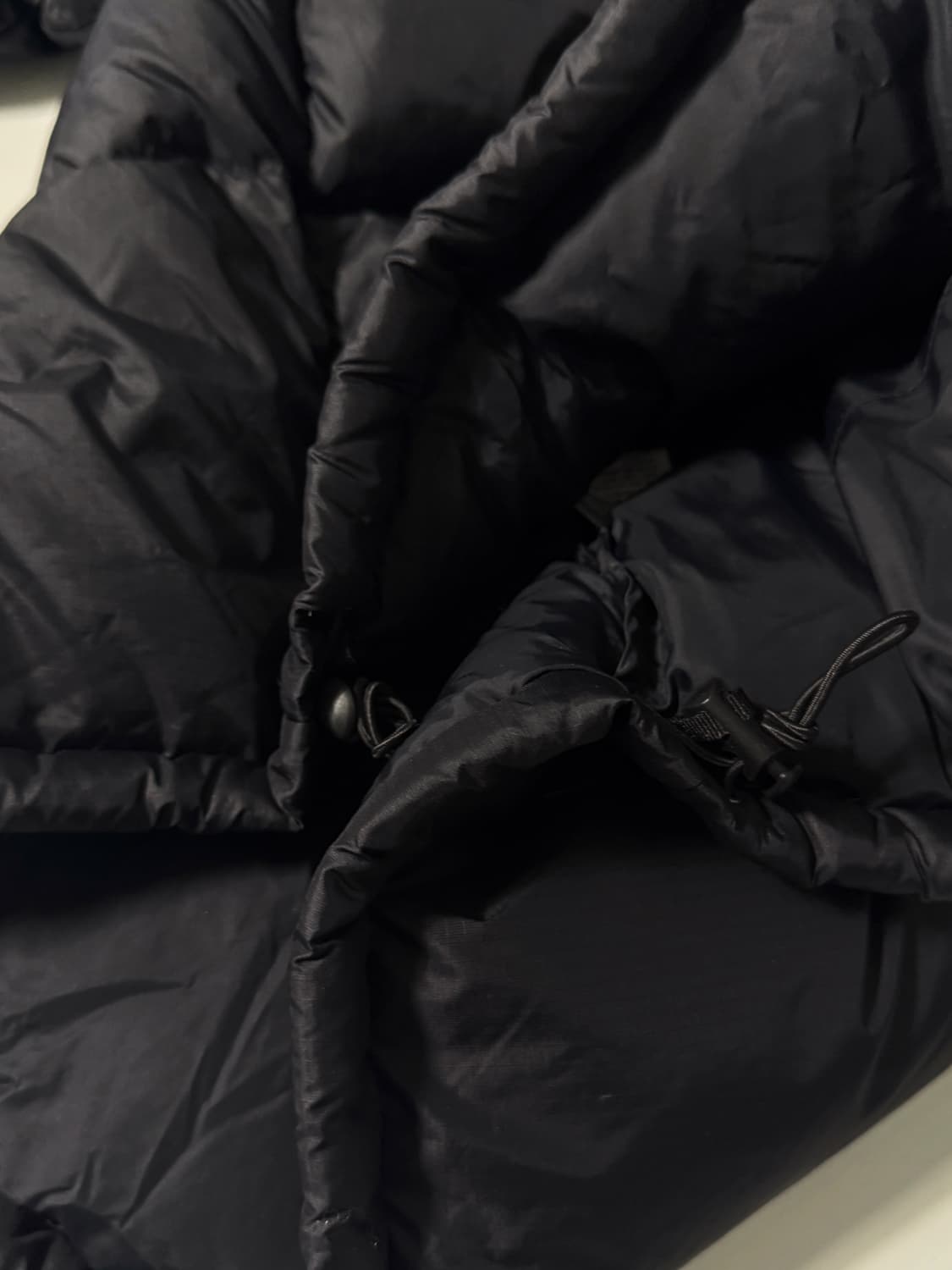 노스페이스 오버핏 1996 에코 눕시 패딩 상품이미지7