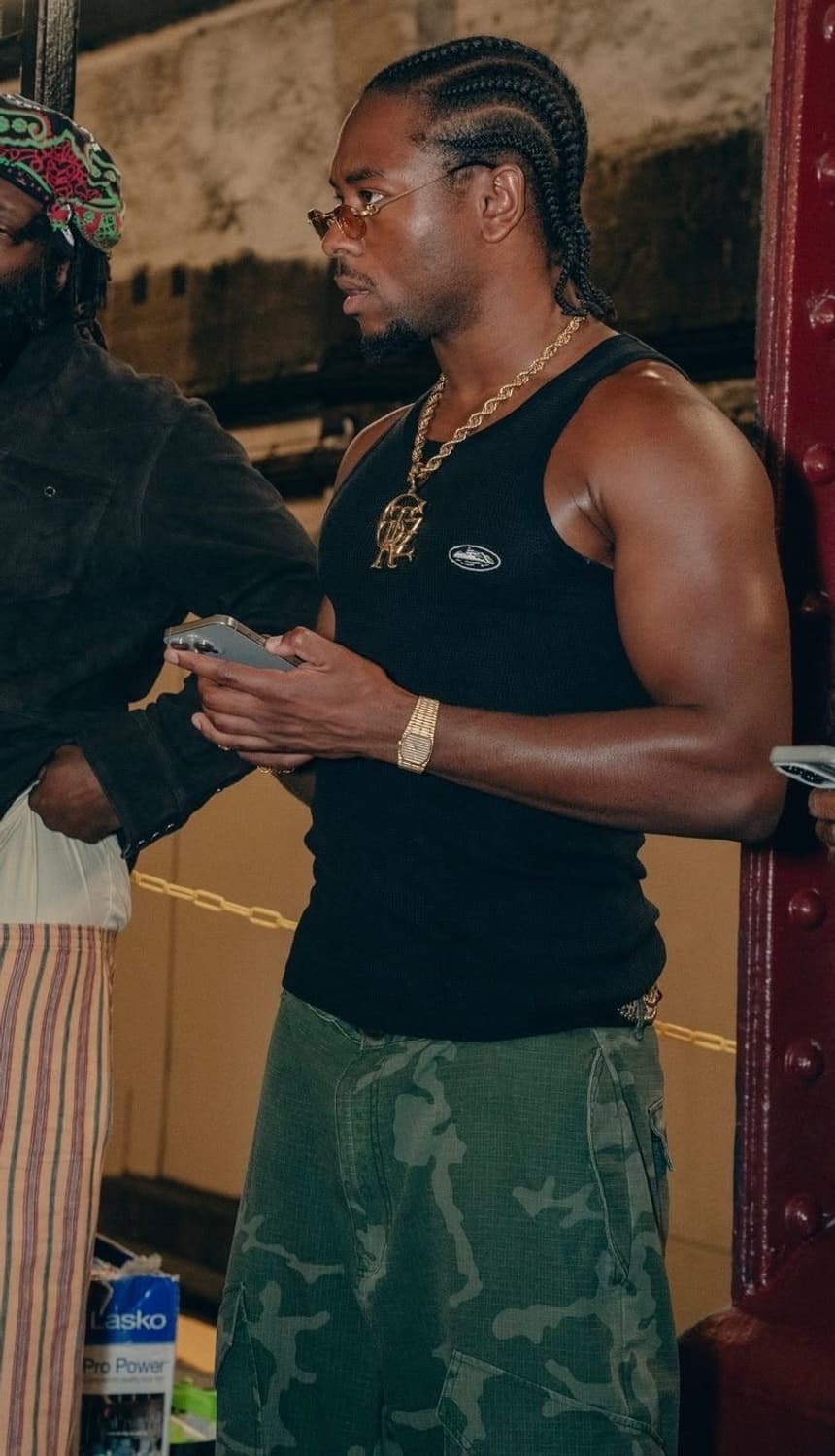 코르테이즈 탱크탑 나시 (새상품) 상품이미지1